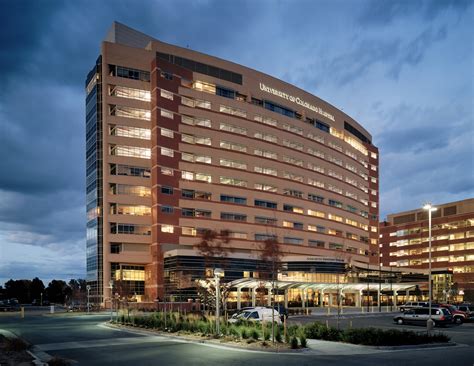 university of colorado anschutz medical campus